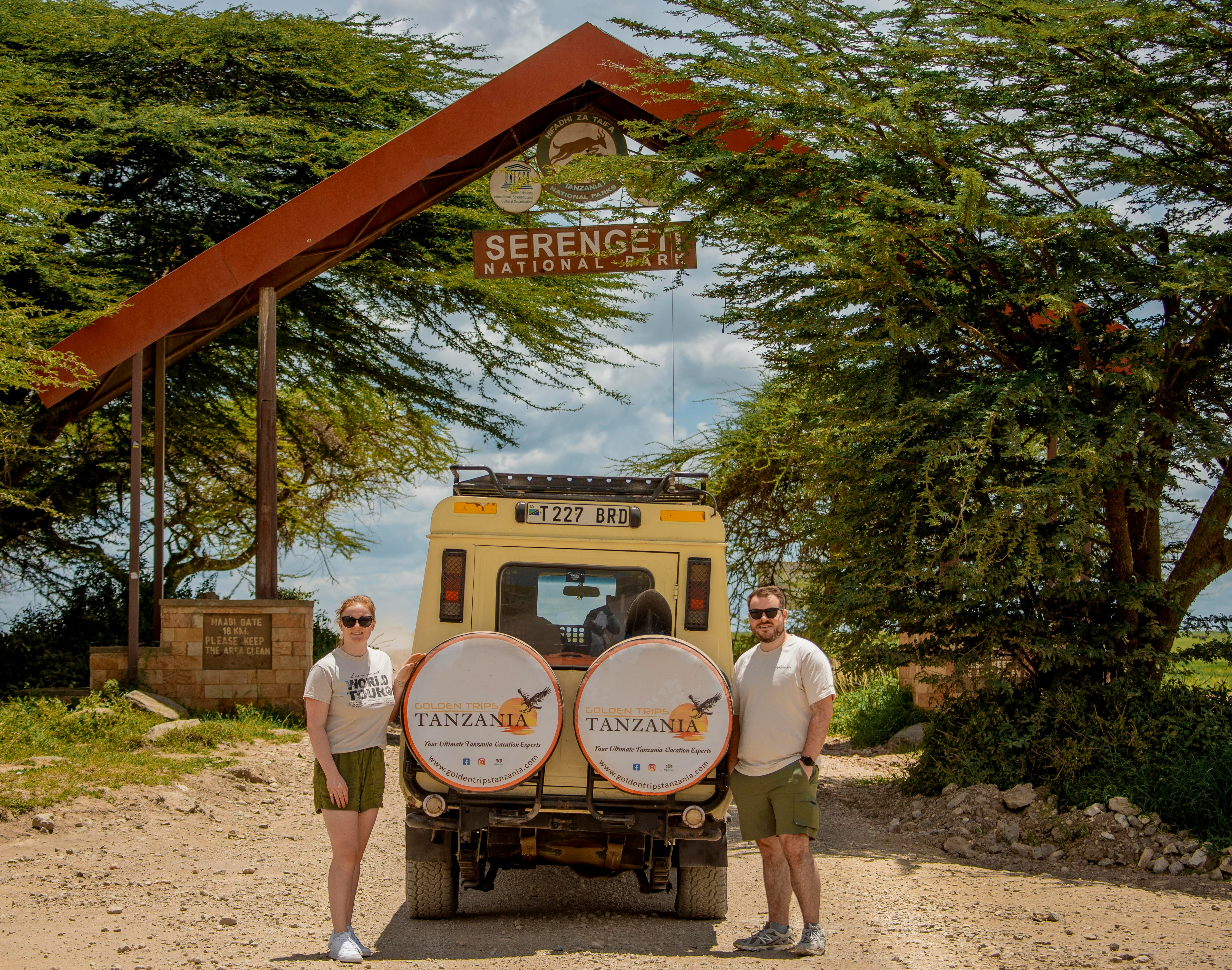 Tanzania Coastal and Lake Tours